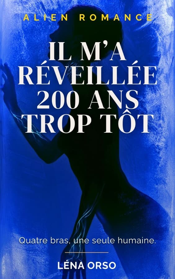 Couverture de Il m'a réveillée 200 ans trop tôt