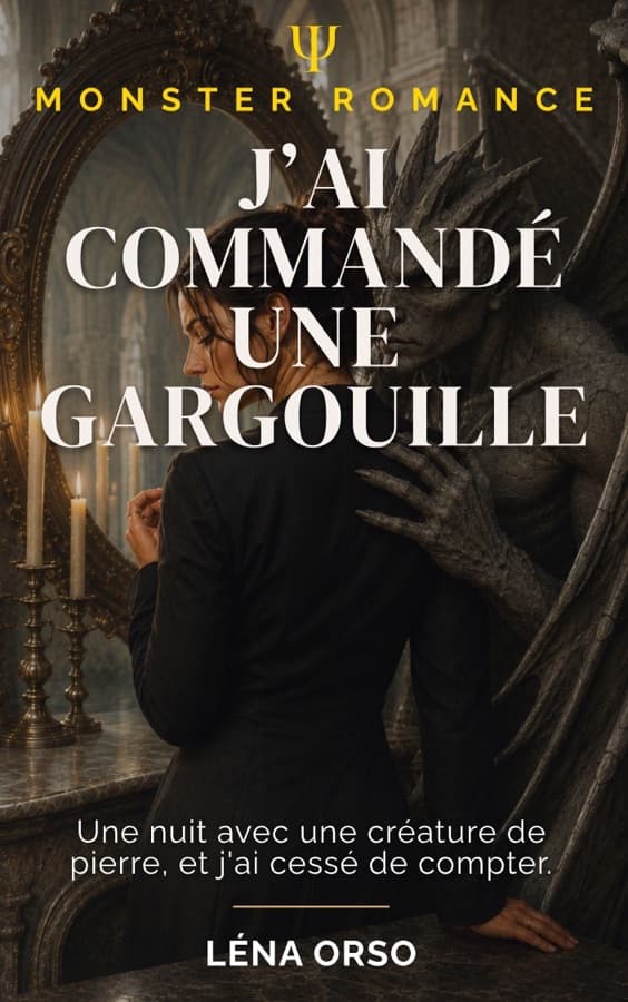 Couverture de J'ai commandé une gargouille