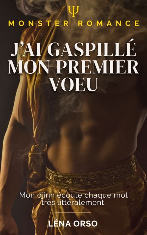 Couverture de J'ai gaspillé mon premier voeu