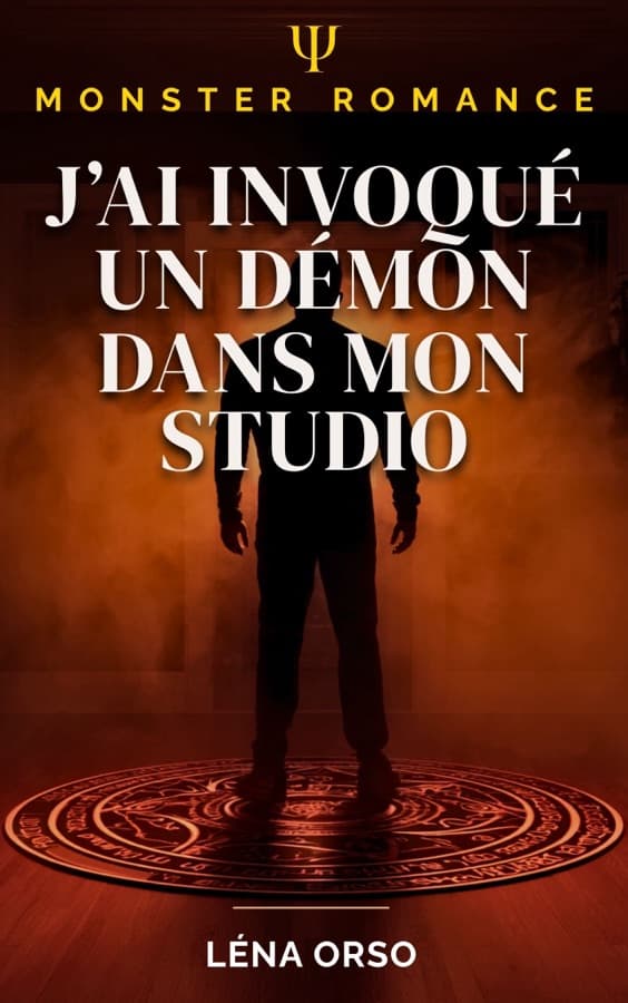 Couverture de J'ai invoqué un démon dans mon studio