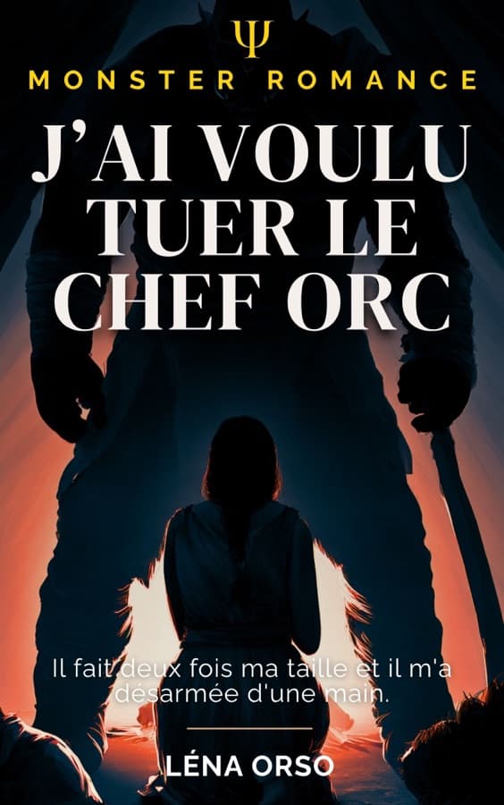 Couverture de J'ai voulu tuer le chef orc