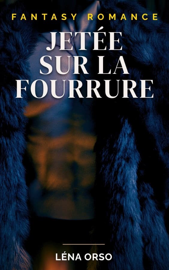 Couverture de Jetée sur la fourrure