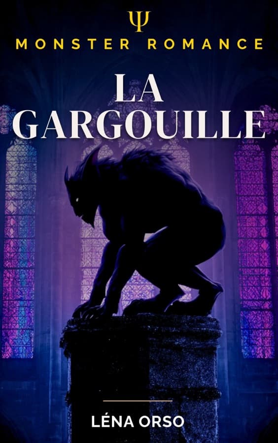 Couverture de La Gargouille