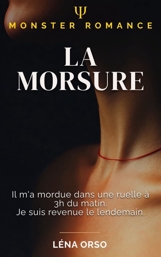 Couverture de La Morsure
