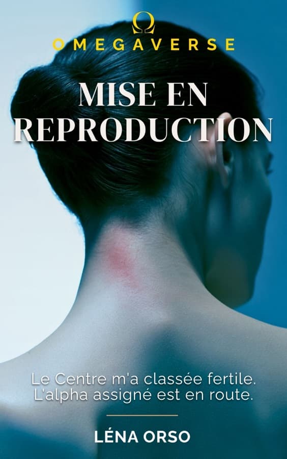 Couverture de Mise en reproduction