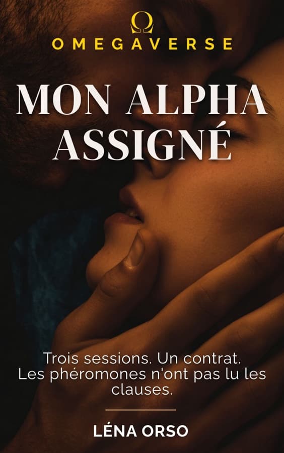 Couverture de Mon Alpha Assigné