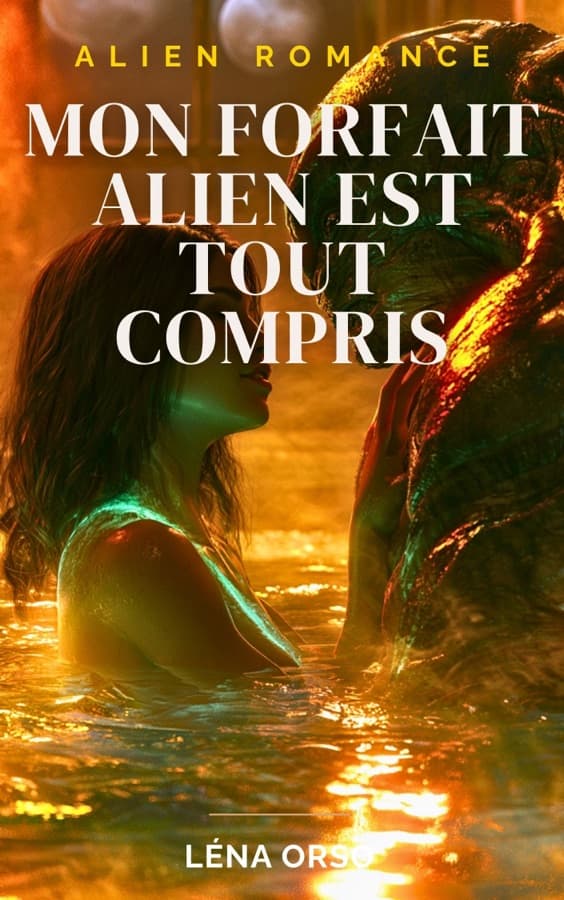 Couverture de Mon forfait alien est tout compris
