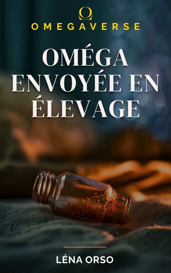 Couverture de Oméga envoyée en élevage