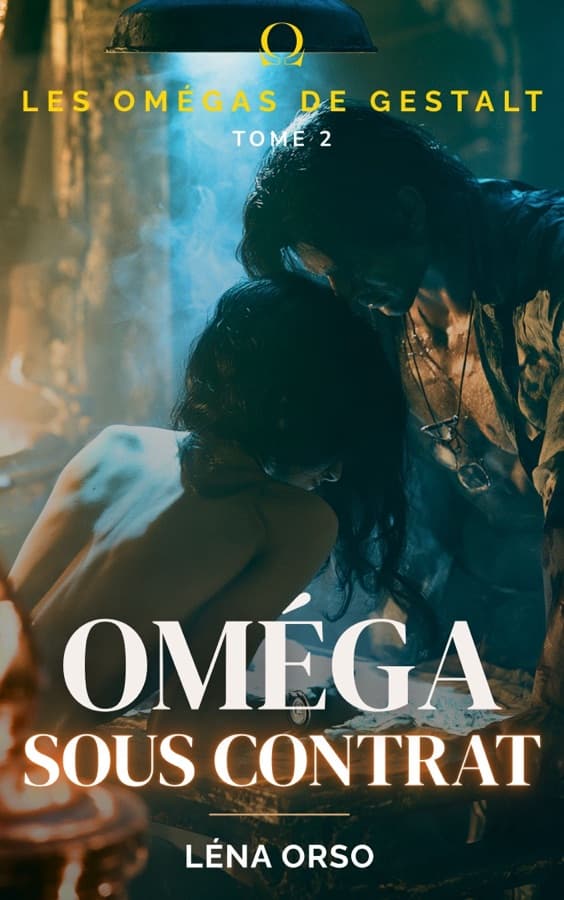 Couverture de Oméga sous contrat