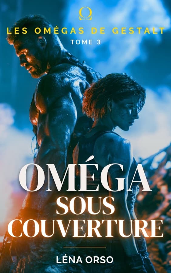 Couverture de Oméga sous couverture