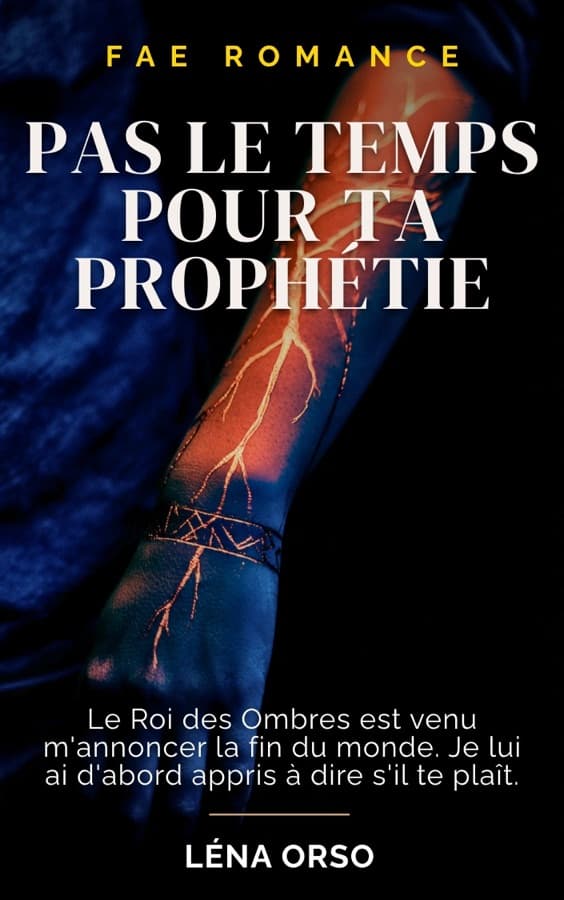 Couverture de Pas le temps pour ta prophétie