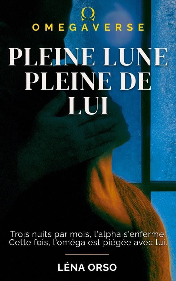 Couverture de Pleine lune, pleine de lui