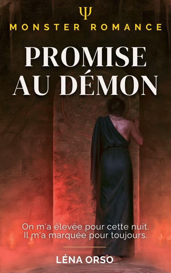 Couverture de Promise au démon