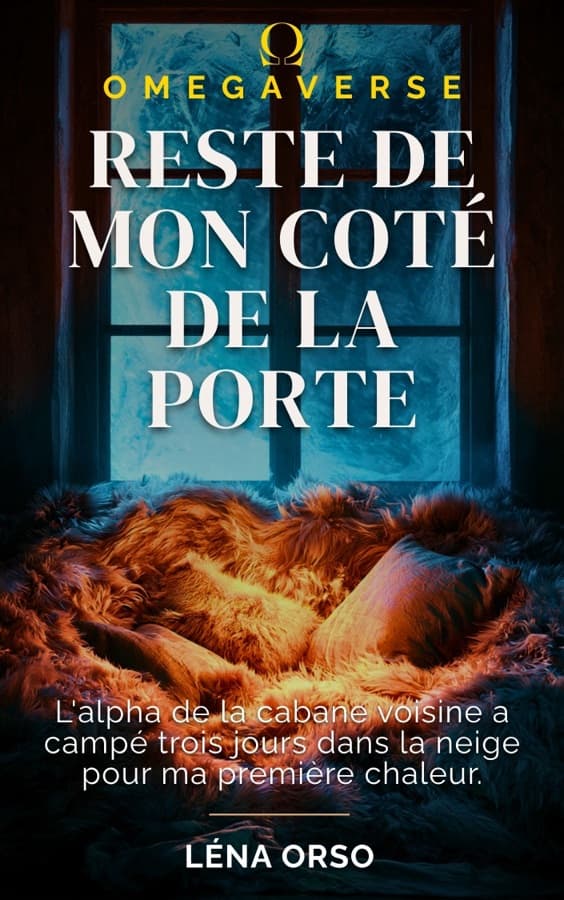 Couverture de Reste de mon côté de la porte