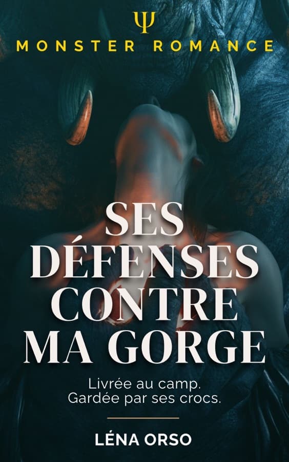 Couverture de Ses défenses contre ma gorge