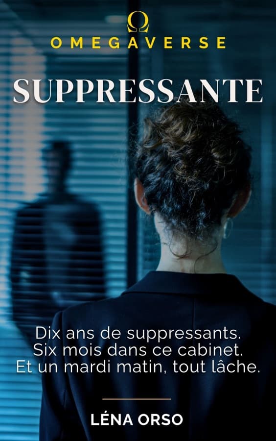 Couverture de Suppressante