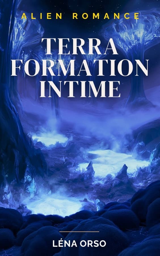Couverture de Terraformation intime