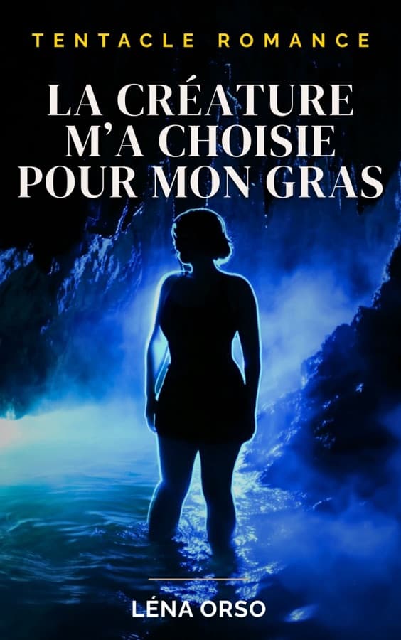 Couverture de La créature m'a choisie pour mon gras