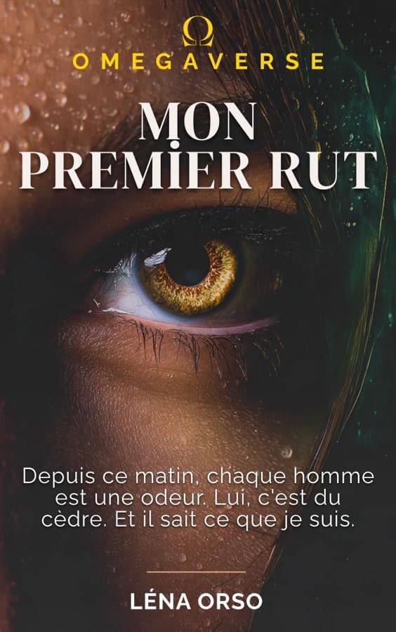 Couverture de Mon premier rut