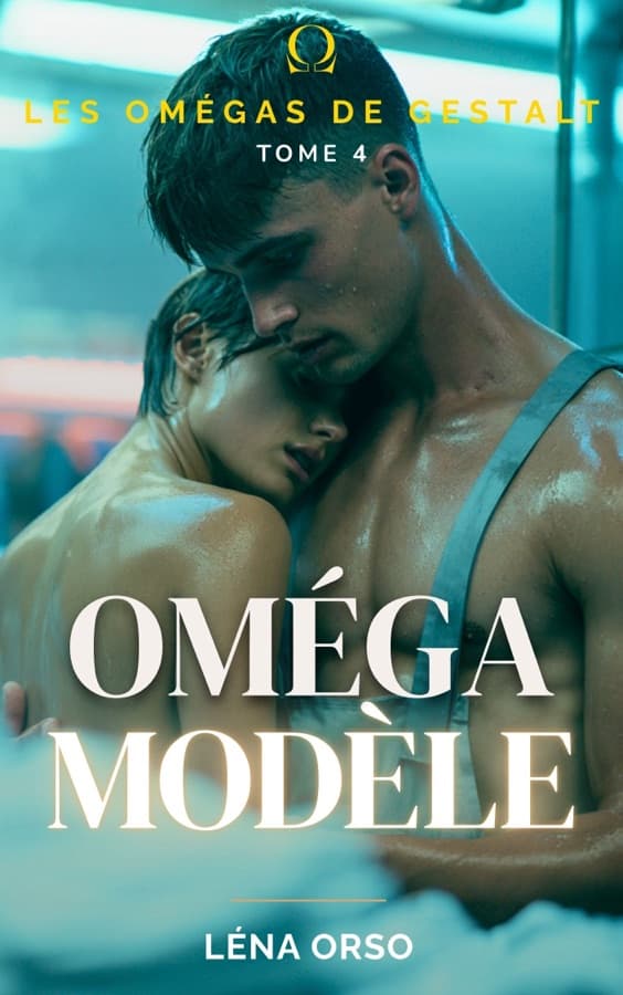 Couverture de Oméga modèle