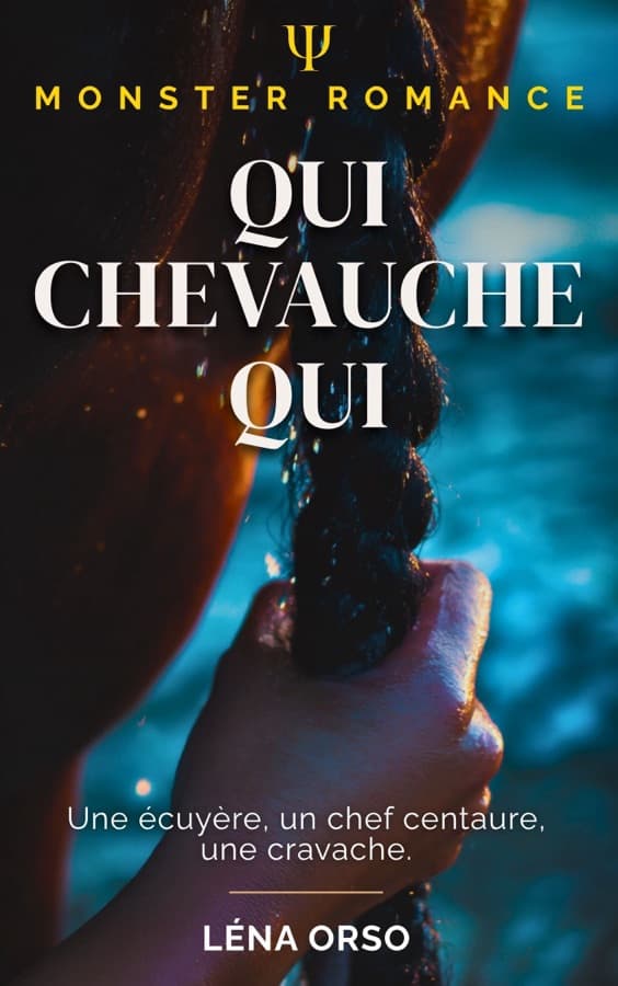 Couverture de Qui chevauche qui ?