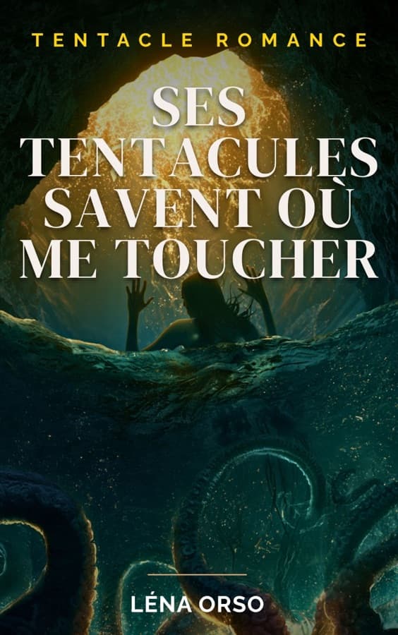Couverture de Ses tentacules savent où me toucher